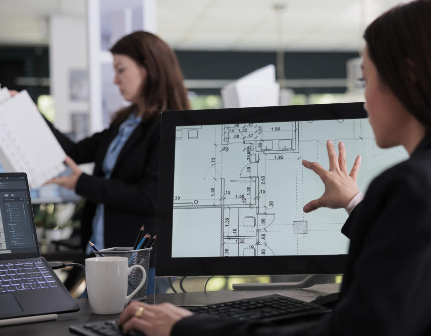 services AuotCad